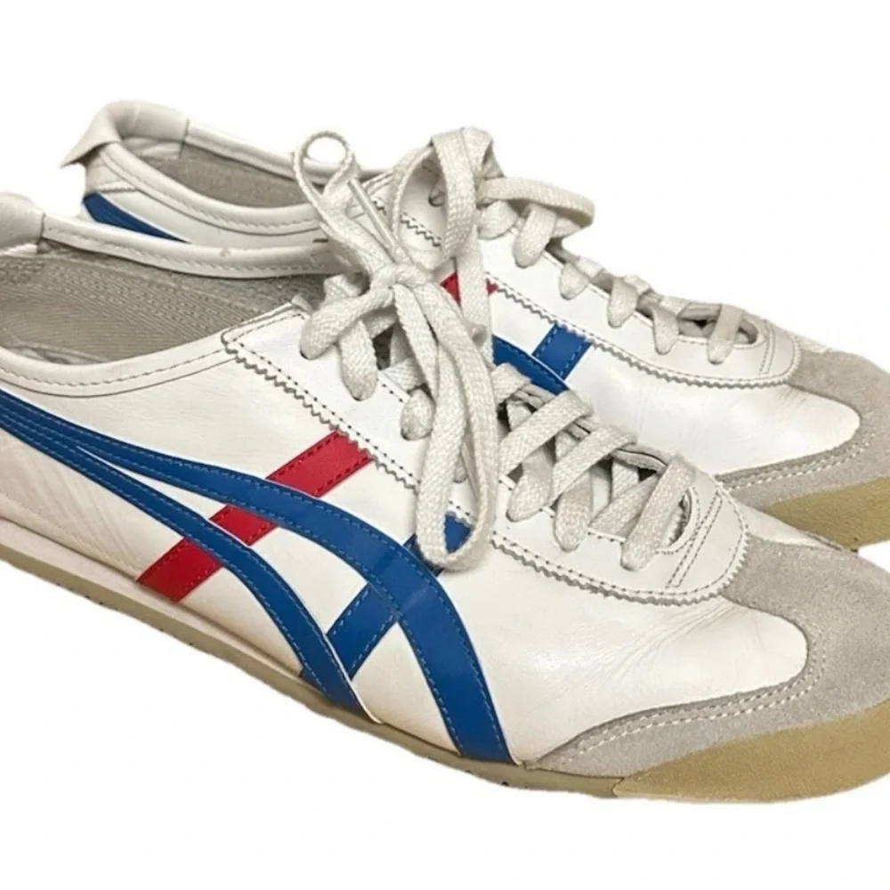 Onitsuka Tiger Mexico 66 DL408, Size Men’s 10, Pre-Owned Excellent Condition - Picture 1 of 6